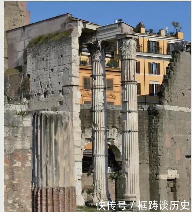 话说世界系列:第一公民 屋大维