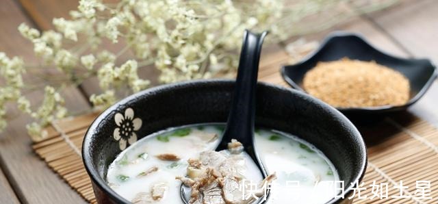 桂皮|羊肉汤必放的4种香料,有了它们,羊肉不膻汤更浓白越喝越想喝!