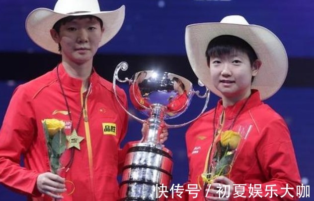 混双|孙颖莎夺得冠军!刘国梁、李隼高兴不起来,真实4大原因曝光