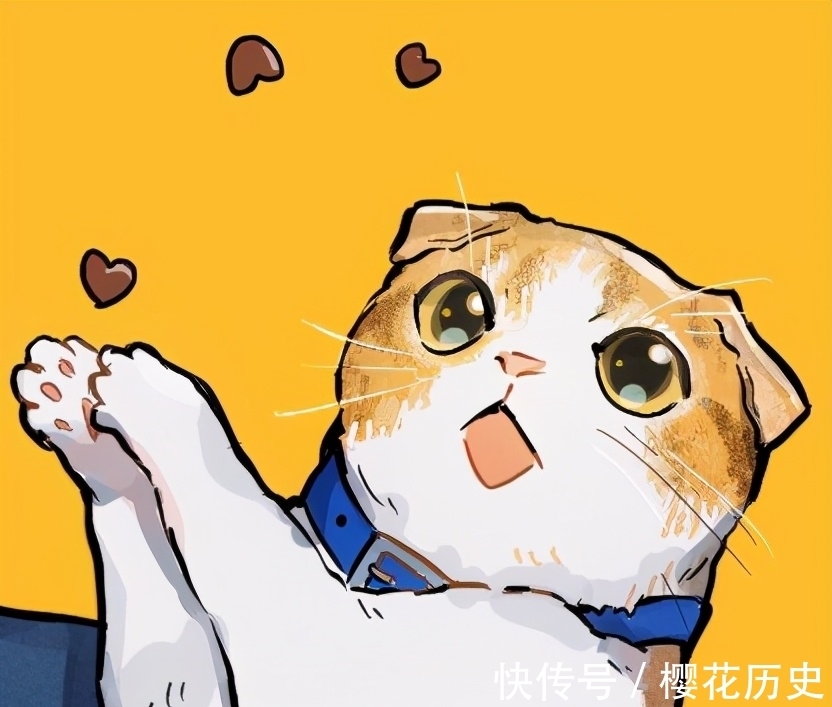 鬼灭之刃|《鬼灭》联动猫咪主题,花江夏树的猫也有出境?谁的猫咪更可爱?