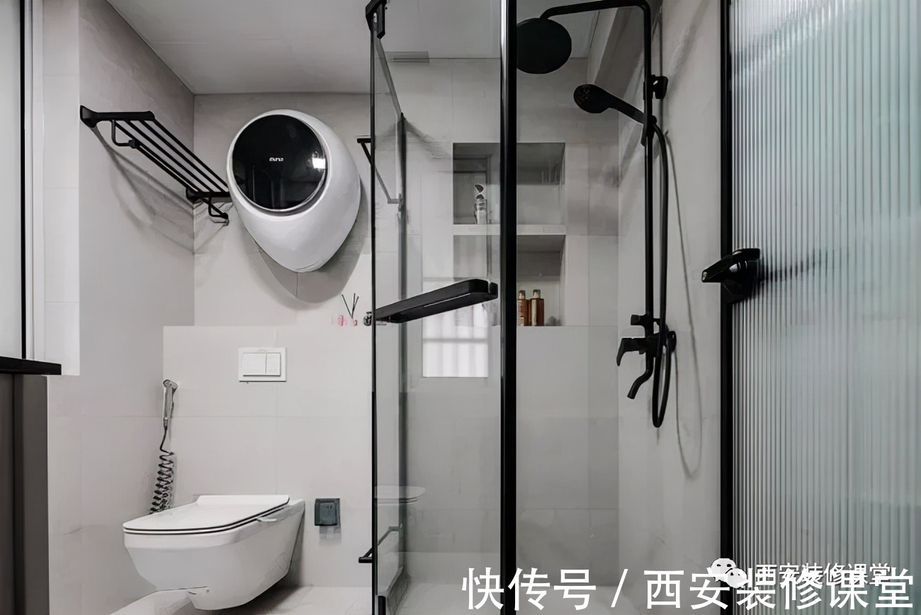 轻奢|130㎡复式美宅,打造心爱的小轻奢