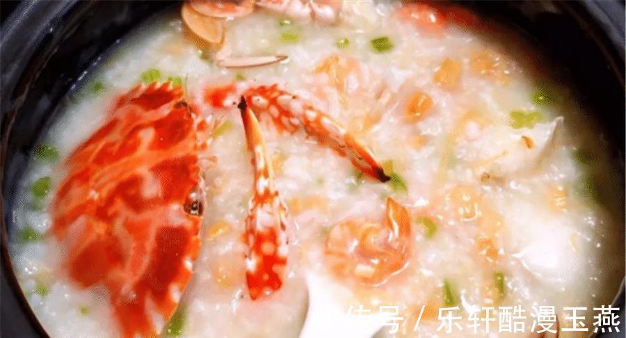 美味|美味可口的海鲜粥，做法简单，你会做吗