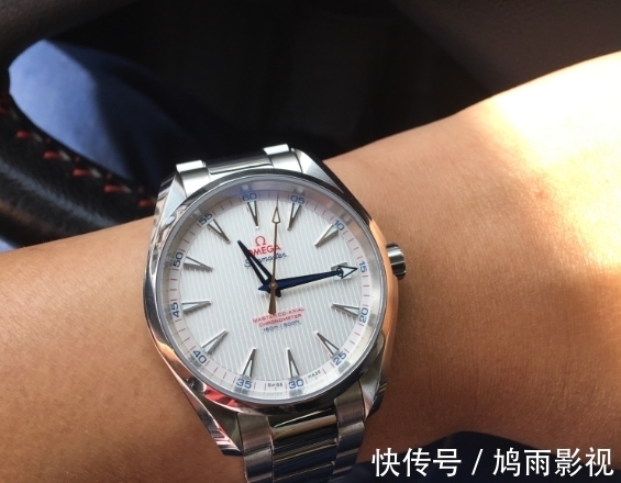 海马|欧米茄海马150系列男士手表盘点，你喜欢哪一款