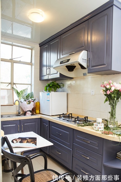 三居室|124平现代风三居室,一个粉粉嫩嫩的空间