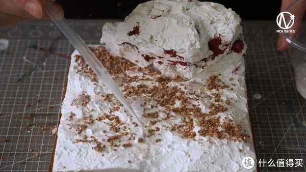 零件 nca做模型 篇一：制作一个祝融号探测火星的场景模型