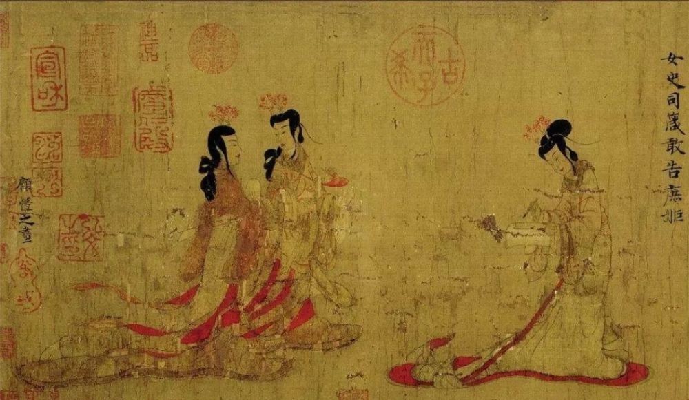  书圣|出了孝圣、书圣，兴盛600多年，这个家族为何这么牛？