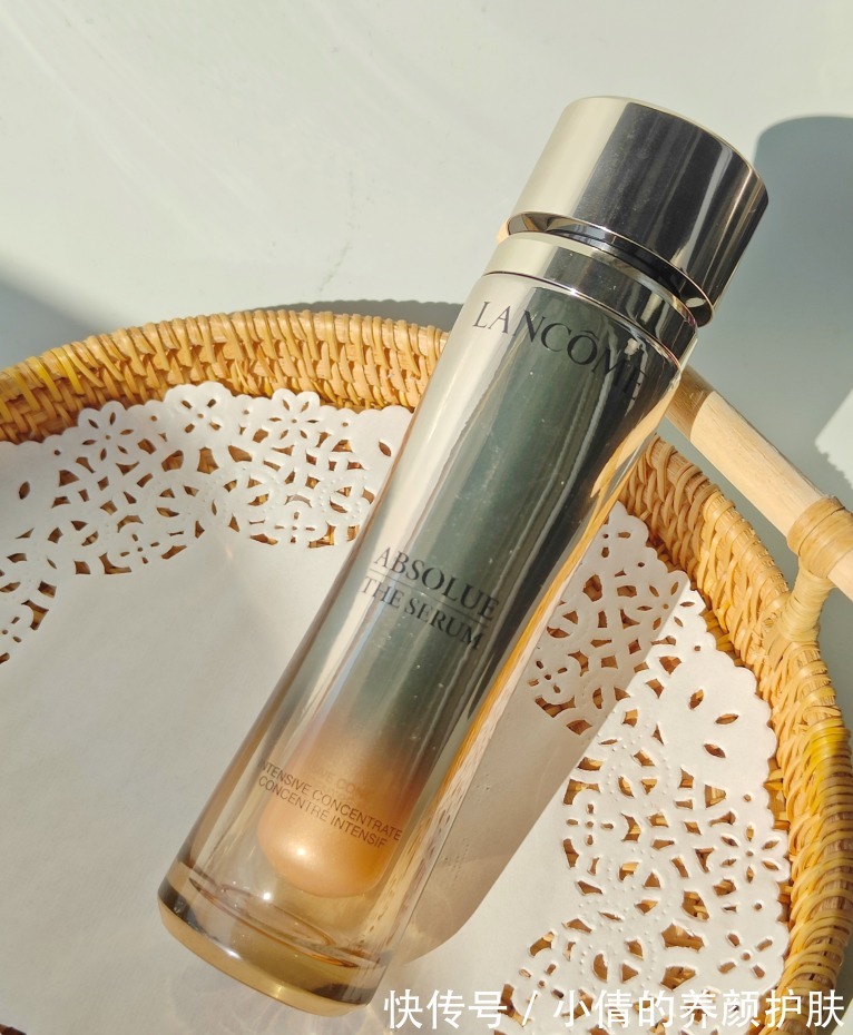 质地 女人过了50岁,别只用小棕瓶,这几款护肤品有点小贵,但很抗衰老