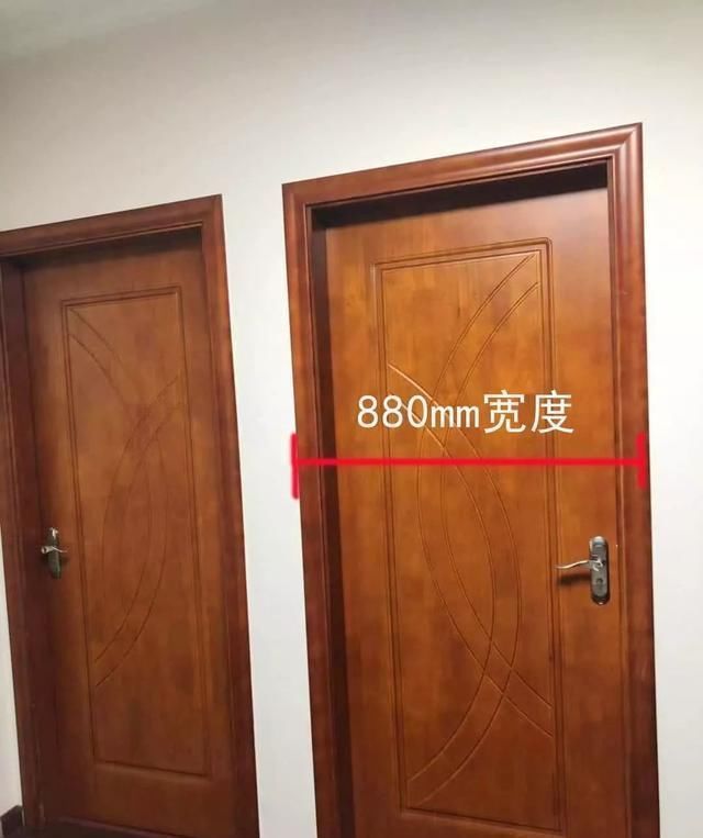 门锁|不懂木门别瞎买！我家当初被坑全买错，半年时间不到全拆了更换！