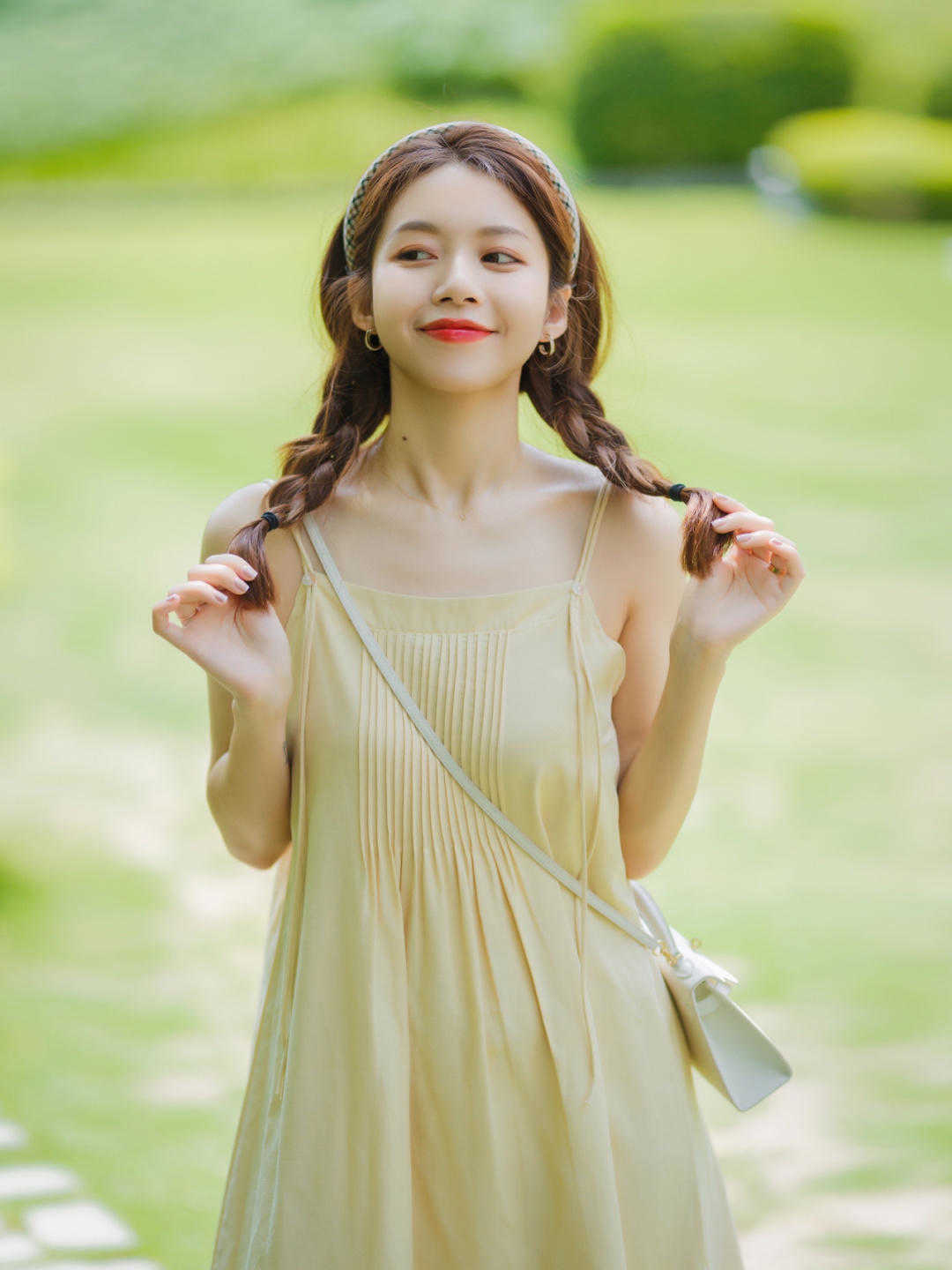 甜美|如何拥有精致少女感？看看这些减龄搭配，甜美温柔又显气质