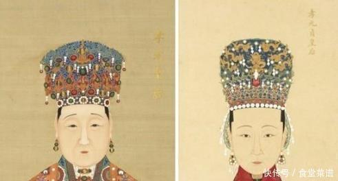  礼服冠|皇后戴的“凤冠”到底是什么样的各个朝代皇后凤冠有什么区别！