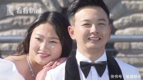 新郎|太拼了!零下7.1℃,新娘穿露背裙在外滩拍婚纱照