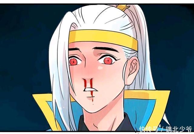 漫画|王者荣耀漫画:韩信把喝醉的李白放在床上;韩信这是要做什么?