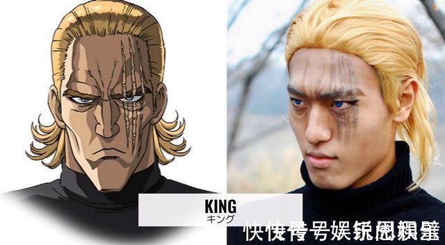 s級英雄|一拳超人S級英雄真人版,龍卷長腿吸睛無數,黑光和背心有內味了