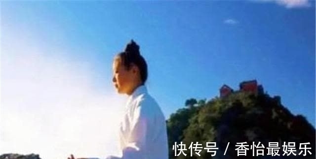 终南山@万人目睹女道士飞升成仙?连史书中都有记载,这是真实存在的吗?