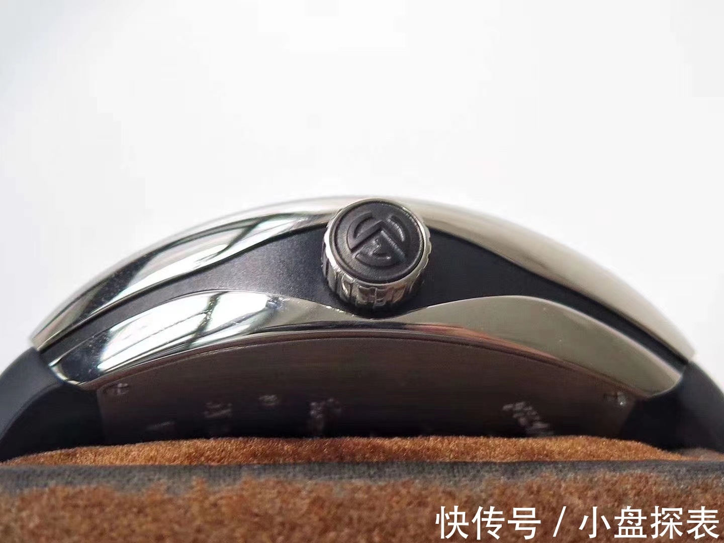 法穆兰 ZF厂法穆兰MEN'S COLLECTION系列V45游艇腕表