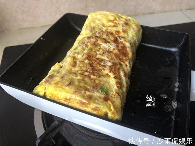 早餐鸡蛋这样做，10分钟就搞定，简单好吃，口感香嫩，营养全面