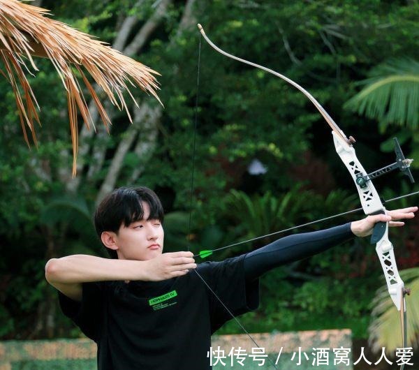 阿娇|《完美的夏天2》李汶翰于小彤阿Sa比射箭换头像 宋威龙越野过足瘾!