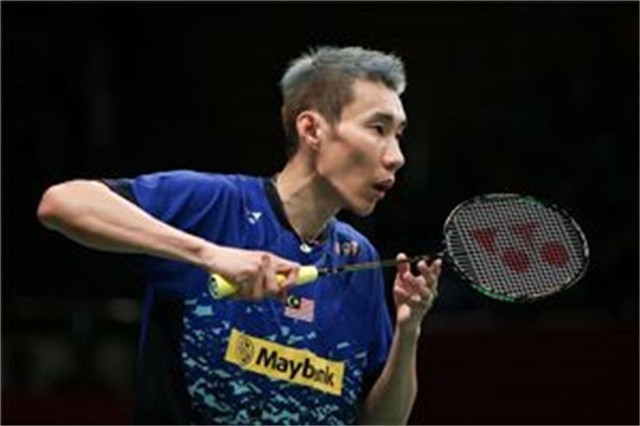 羽坛名将李宗伟:马来西亚的英雄
