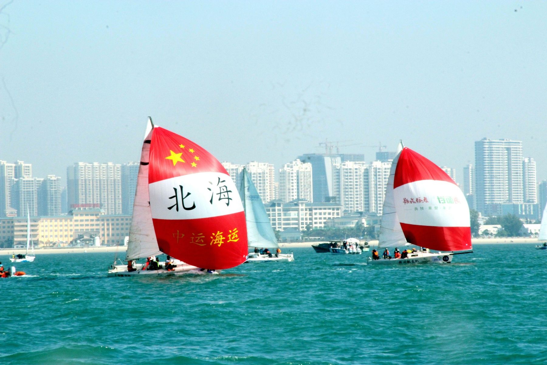 宜居|北海获评全国首批“中国避寒宜居地”称号！走，去北海过冬