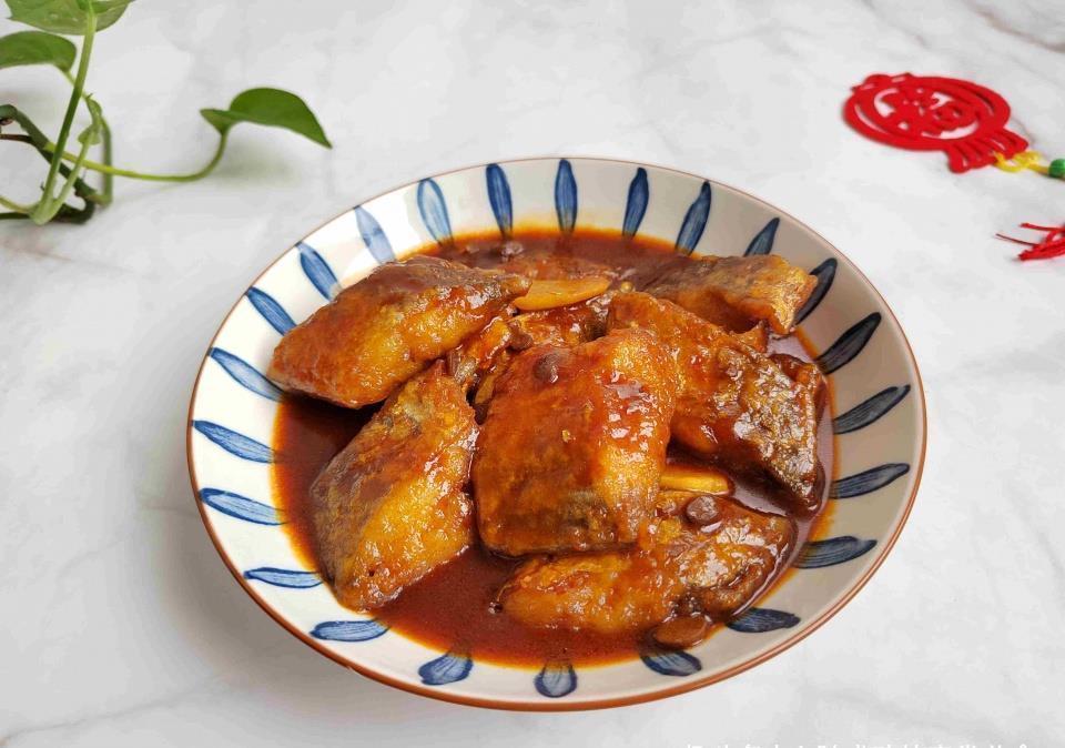 韩式辣椒酱|秋季最好吃的鱼,滋补养颜,鲜嫩肥美刺还少,女人孩子要常吃