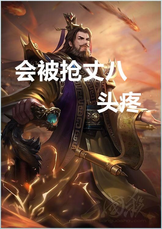 神仙|三国杀：神仙组合逼内跳反，选出来就是三打五的局面