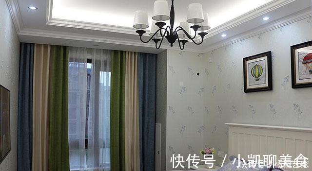 空间|我只是在主卧做了这样一个设计,没想到多出5平米收纳空间