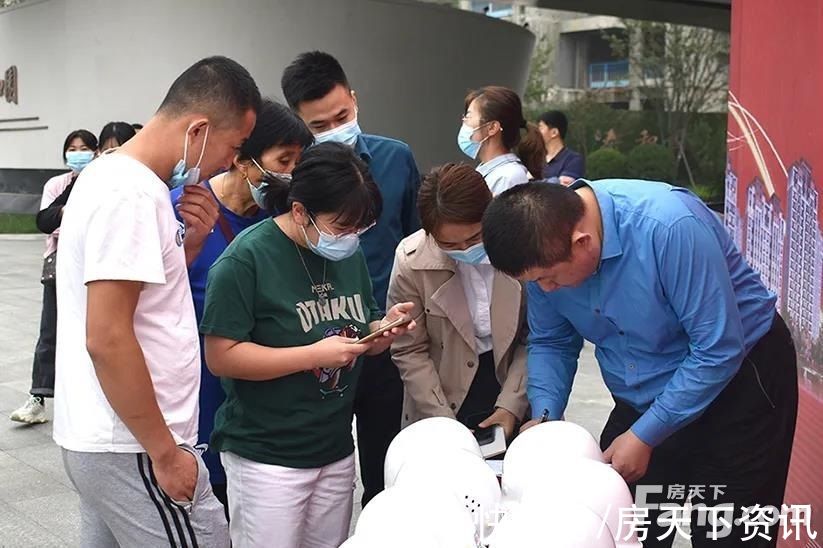 隆兴泰和园工地开放日圆满举行|穿越时间 预鉴美好 | 匠心