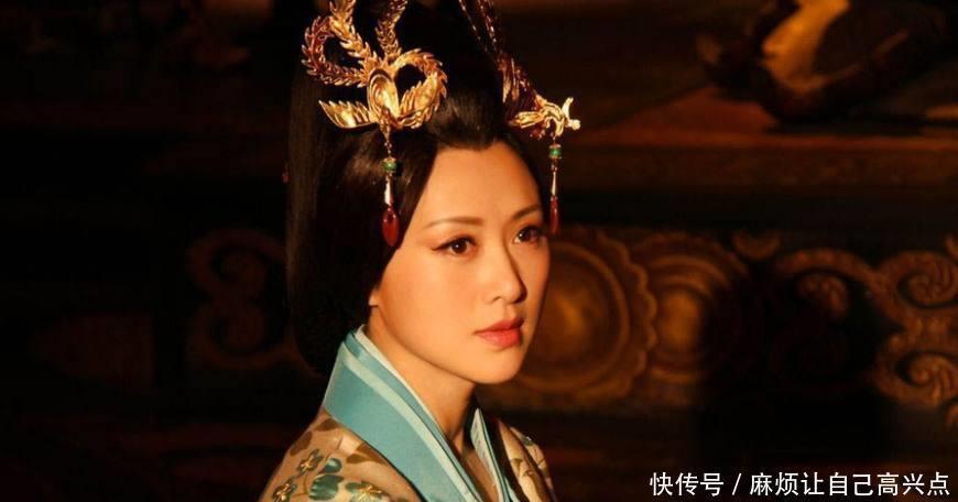 太漂亮|汉朝奇女子,嫁入后宫生下太子,老皇帝临死却说太漂亮了杀了吧!