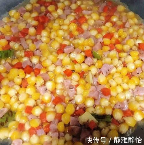 玉米|最护眼的不是胡萝卜而是它，孩子常吃，明目亮眼，眼镜慢慢摘下