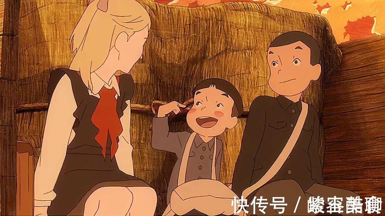 日本|日本是如何失去北方四岛的？一部动画片讲尽了日本人的忧伤