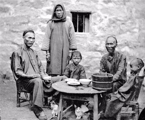 中国古代穷人都吃什么菜谱会颠覆你认知,我一天都坚持不下去