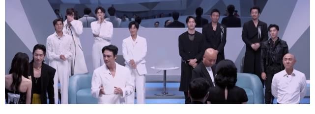 张卫健使出浑身解数，却只得了个倒数第一，老艺人上综艺就是吃老本？