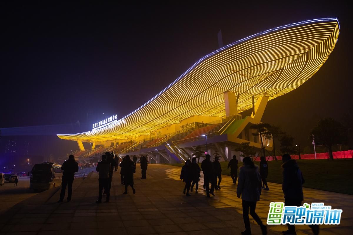 彩排现场如诗如梦，今晚相约“汨罗江之夜”|组图| 彩排