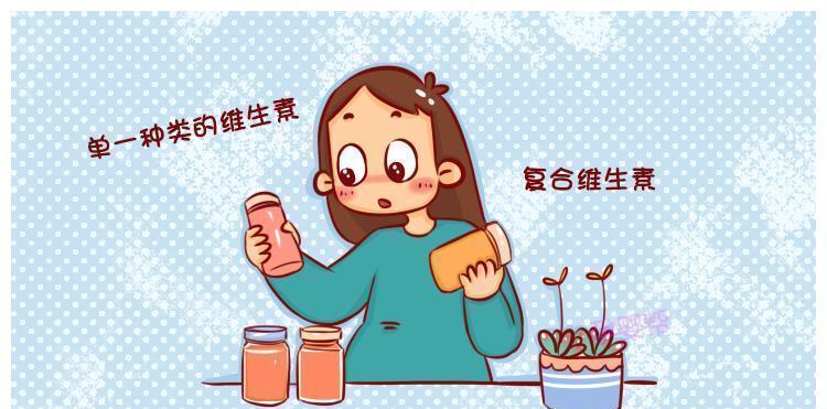 维生素b2|孕期出现这几种症状,你已经严重缺维生素了,这样补对胎儿好