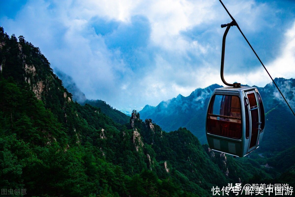 步道|旅游节来临，河南又一5a景区宣布门票免费，面向全国