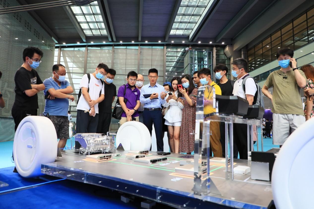 深圳|7月19日起，深圳市民可以率先体验无人车服务