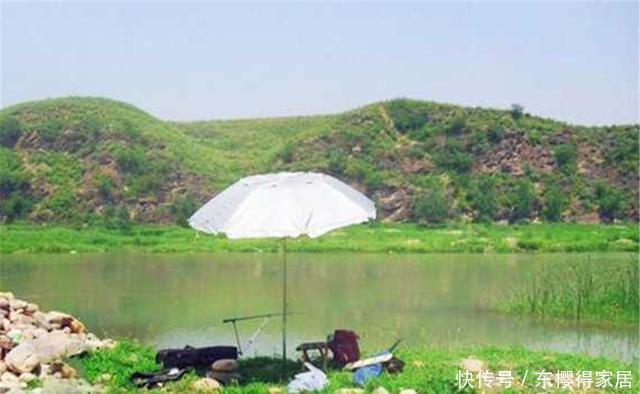 水面|盛夏钓鱼，需要了解的5大策略，高温鱼难钓，策略比技术更重要