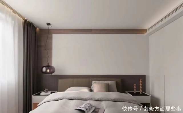 展架|三居110㎡零死角设计,这才是懒人该看的家