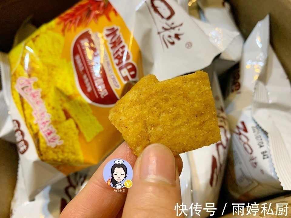 这5款“宝藏零食”，好吃又便宜，看着就“有食欲”，你吃过吗？