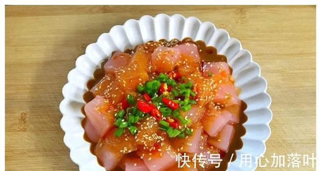 红薯粉|西红柿别炒鸡蛋了,教你新吃法,劲道滑爽,连吃3天都不腻!