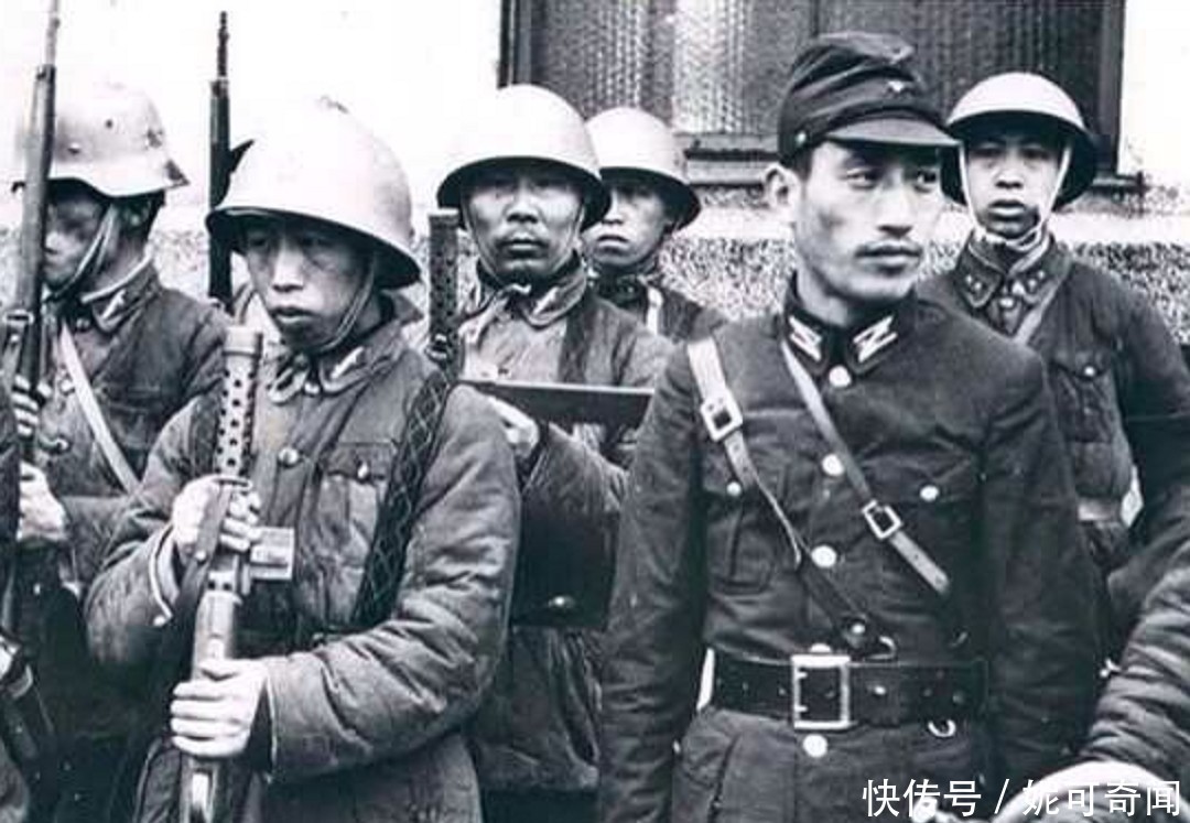 大盖|二战日军为何不用冲锋枪：用冲锋枪，日本人死的更快