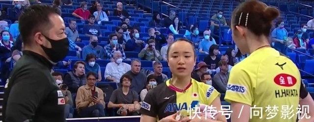 石頭剪刀布|2021年我戰(zhàn)勝過(guò)陳夢(mèng)、劉詩(shī)雯！伊藤美誠(chéng)：我是日本最佳運(yùn)動(dòng)員！