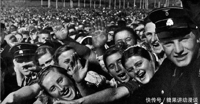 后悔|德国人为何不后悔发动二战一个面包1000亿,不打民族就完了