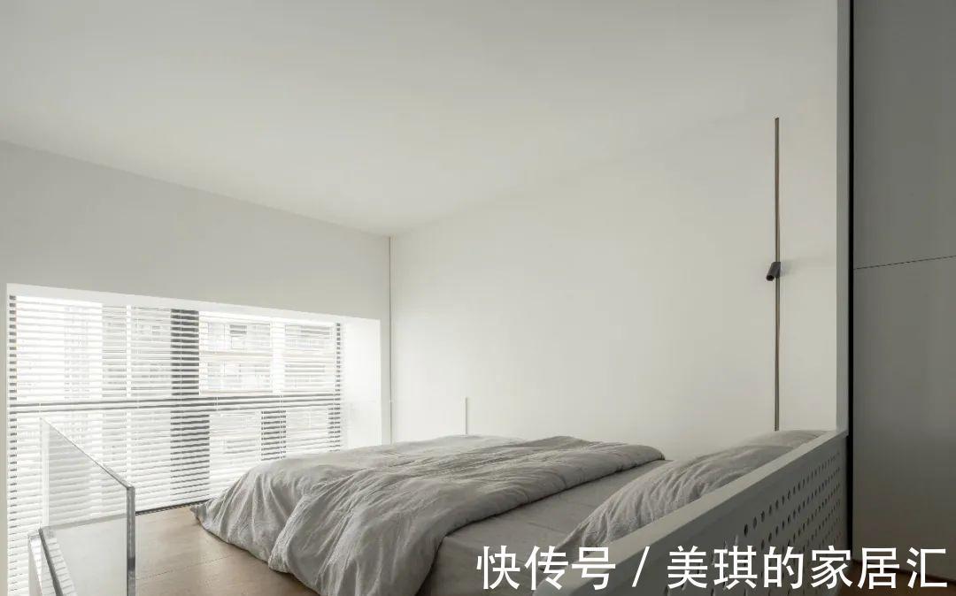 小哈|如果习惯一个人住，选择这种多功能loft小公寓，比大房子要舒服