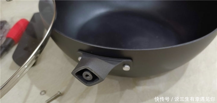 爱上做饭,火候青春版不粘锅初体验