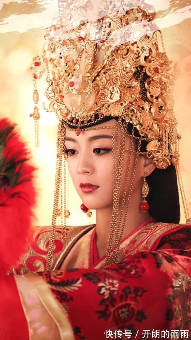 杨丽华|这个名字有多“旺”历史上取此名的三位女子，都做了皇后