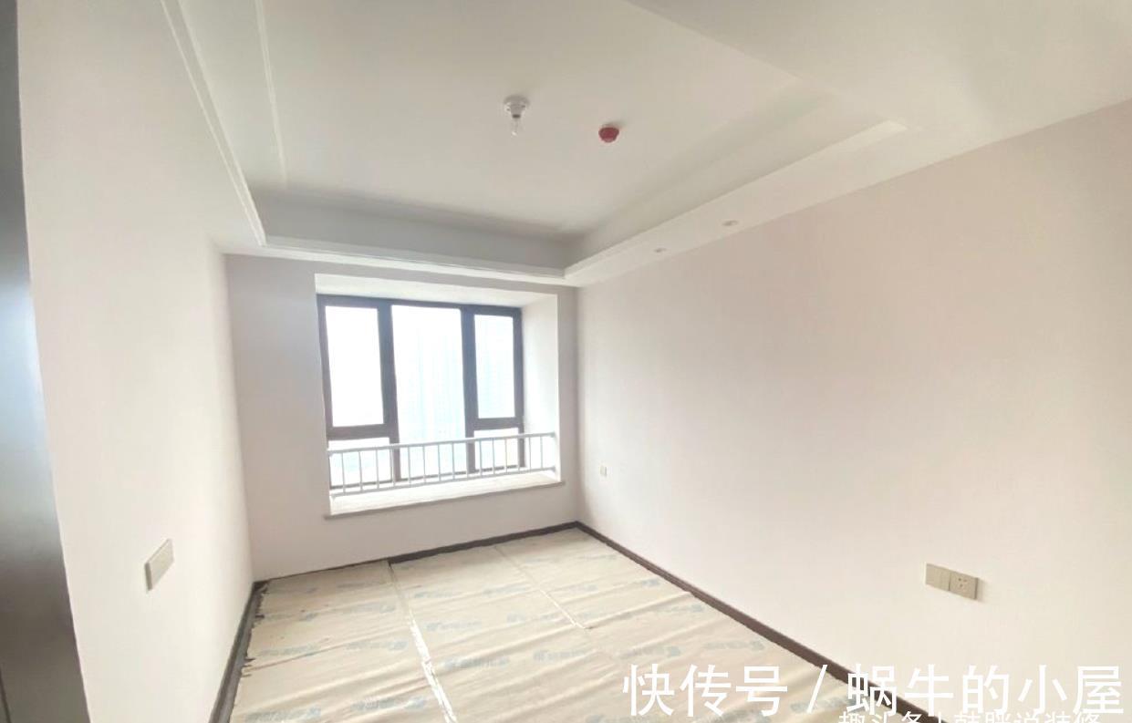老婆|刚交钥匙的精装房，一起看看硬装效果，老婆催着抓紧买家具入住