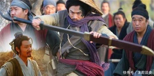 杨志|梁山中最不合群的人，没一个铁哥们，生病后被嫌弃，最终孤独去世