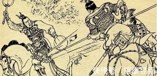 李元霸|李元霸为什么怕罗成?