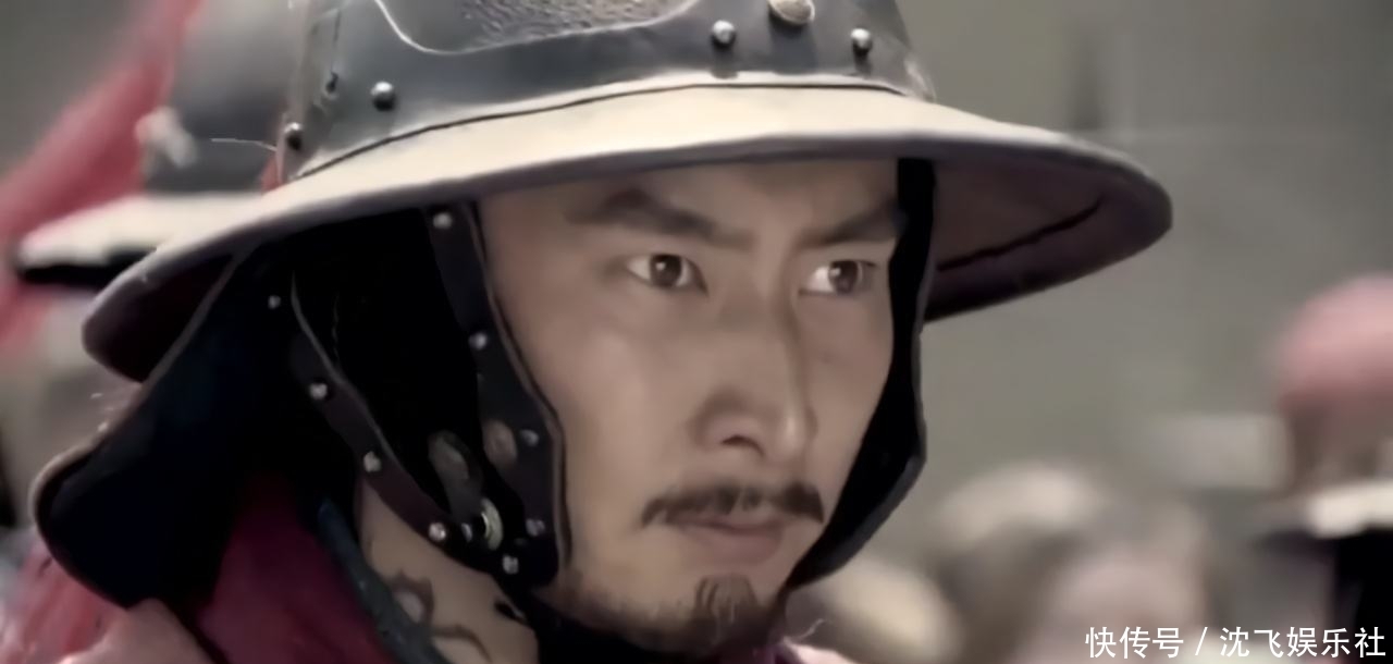 猛将|中国历史上真正的猛将,个个都是不败战神,以一敌十